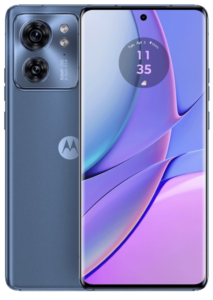 Smartphone Mototola Moto Edge 40 XT2303-2 DS 5G 6.55" 8/256GB - Azul Nebula